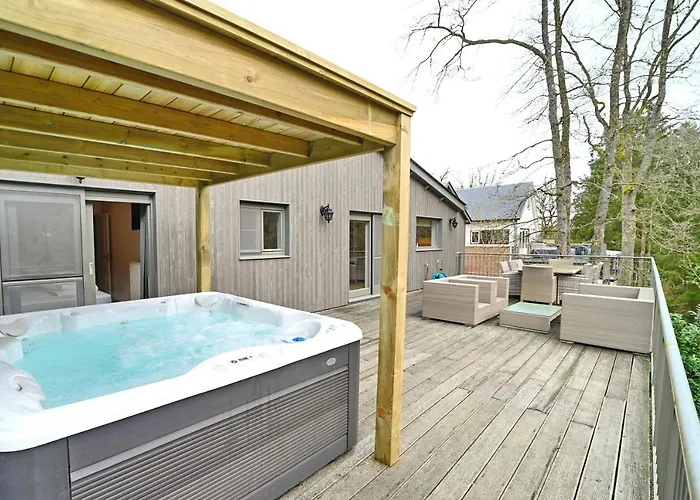 Hébergement de vacances Chateau Beychevelle *