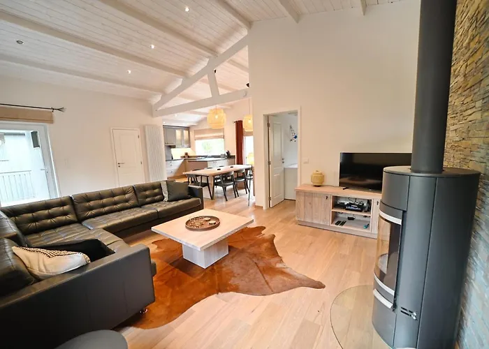 Chateau Beychevelle Hébergement de vacances Durbuy